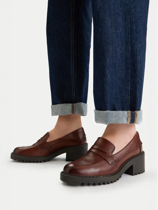 Zdjęcie produktu Loafersy Lasocki CEO-WB-RONA-33 Brązowy