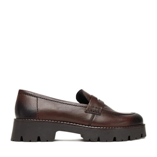 Zdjęcie produktu Loafersy Lasocki CEO-WI16-780-03 Brązowy