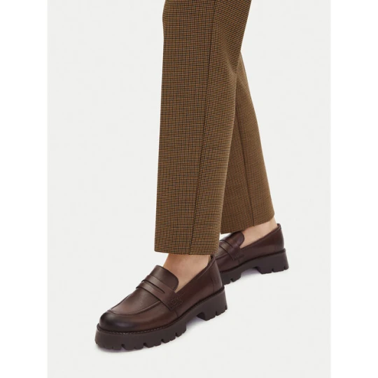 Zdjęcie produktu Loafersy Lasocki CEO-WI16-780-03 Brązowy