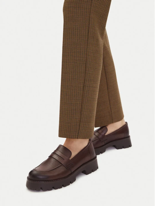 Zdjęcie produktu Loafersy Lasocki CEO-WI16-780-03 Brązowy