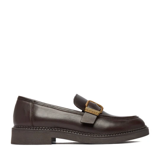 Zdjęcie produktu Loafersy Lasocki CEO-WI16-ANTILA-01 Brązowy ciemny