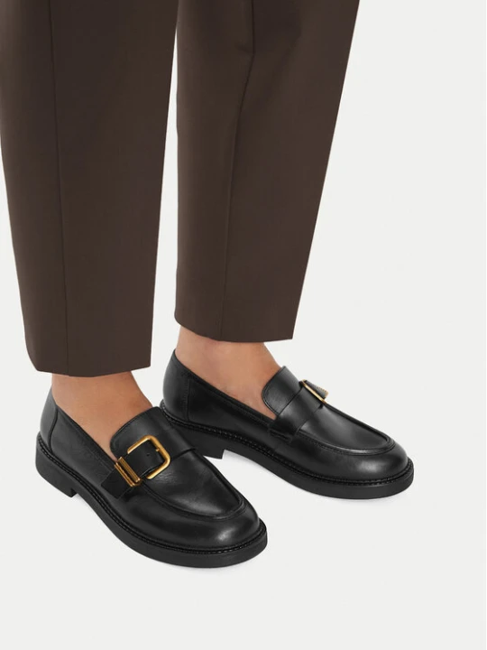 Zdjęcie produktu Loafersy Lasocki CEO-WI16-ANTILA-01 Czarny