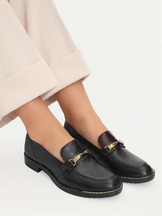 Zdjęcie produktu Loafersy Lasocki CEO-WI23-DALIA3-32 Brązowy