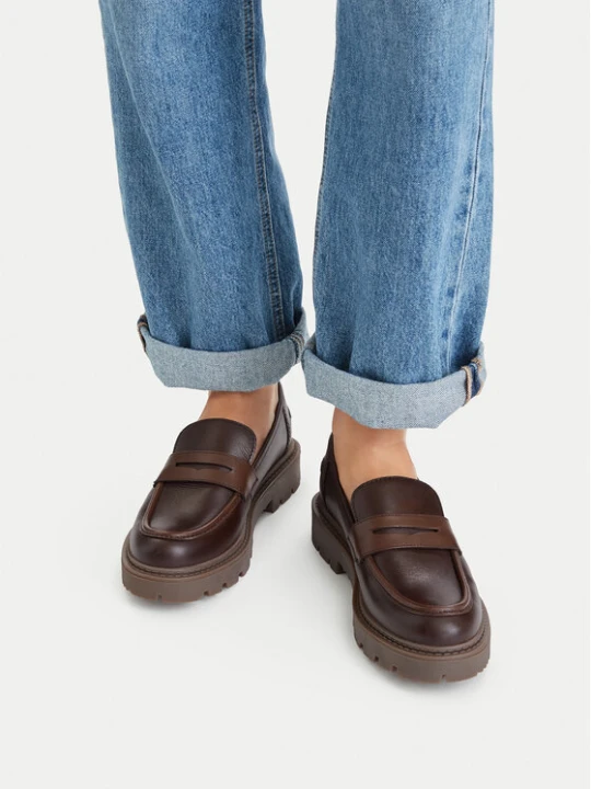 Zdjęcie produktu Loafersy Lasocki CEO-WI23-GORDA-05 Brązowy ciemny