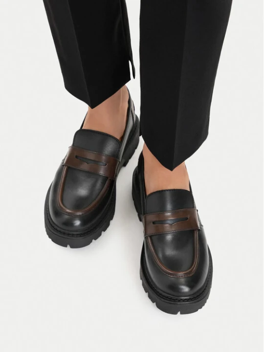 Zdjęcie produktu Loafersy Lasocki CEO-WI23-GORDA-05 Czarny