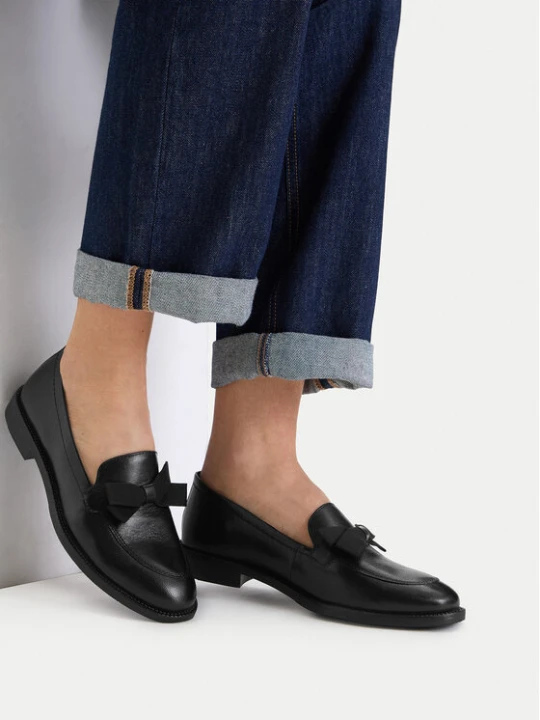 Zdjęcie produktu Loafersy Lasocki CEO-WI23-KILTY-06 Czarny