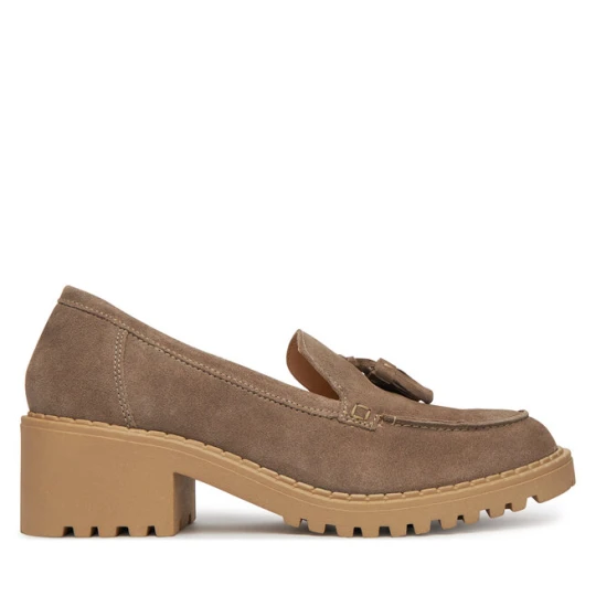 Zdjęcie produktu Loafersy Lasocki WB-RONA-21 Szary