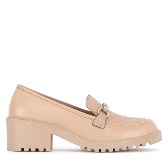 Zdjęcie produktu Loafersy Lasocki WB-RONA-22 Beżowy