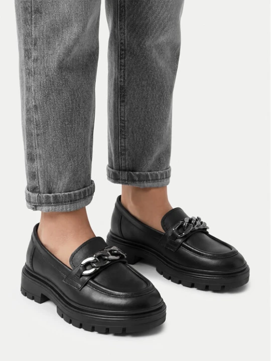 Zdjęcie produktu Loafersy Lasocki Young CEO-CI12-PASCAL-09 Czarny