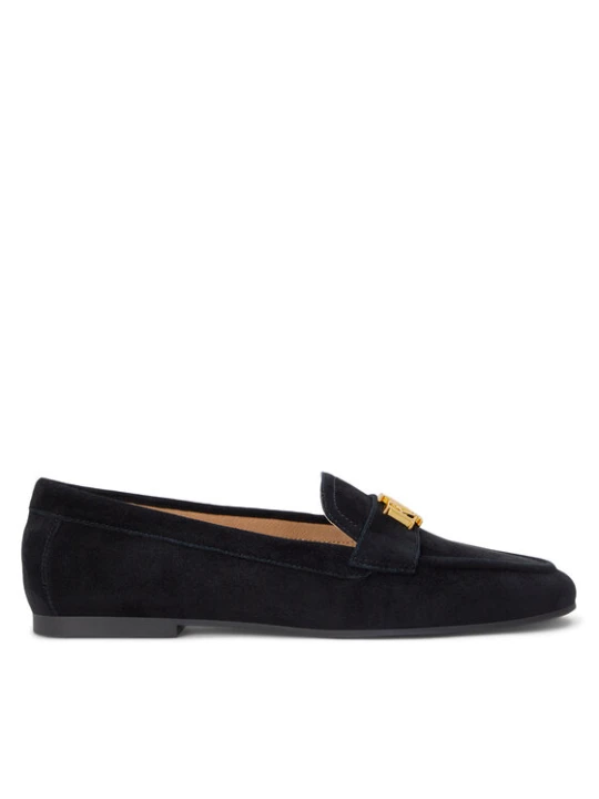 Zdjęcie produktu Loafersy LAUREN RALPH LAUREN 802946809005 Czarny