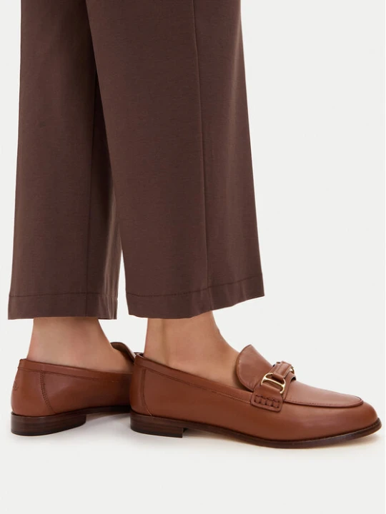 Zdjęcie produktu Loafersy LAUREN RALPH LAUREN 802P02121002 Brązowy