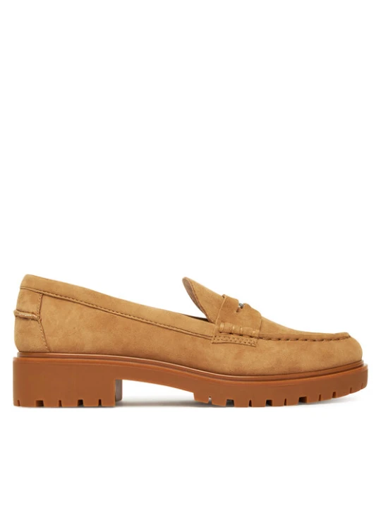 Zdjęcie produktu Loafersy LAUREN RALPH LAUREN Marli 802974357001 Brązowy