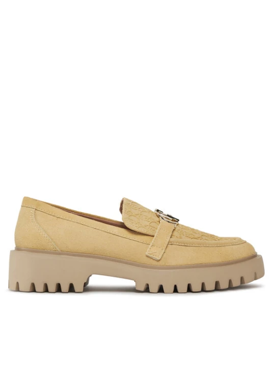 Zdjęcie produktu Loafersy Liu Jo Cora 01 SA4001 PX002 Beżowy