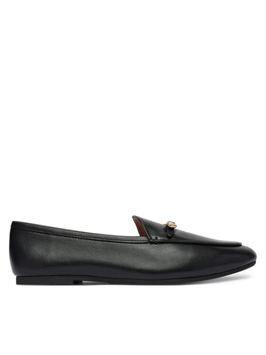 Zdjęcie produktu Loafersy LOVE MOSCHINO JA10031G1OIE0000 Czarny