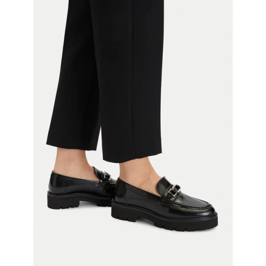 Zdjęcie produktu Loafersy Marella Epsilon 2513521116200 Czarny