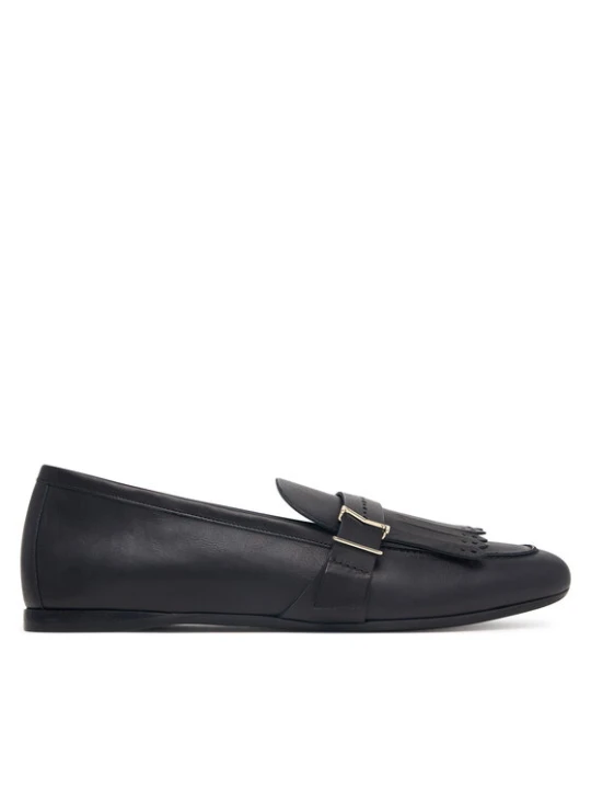Zdjęcie produktu Loafersy Max Mara Mxamister 2624526091600 Czarny