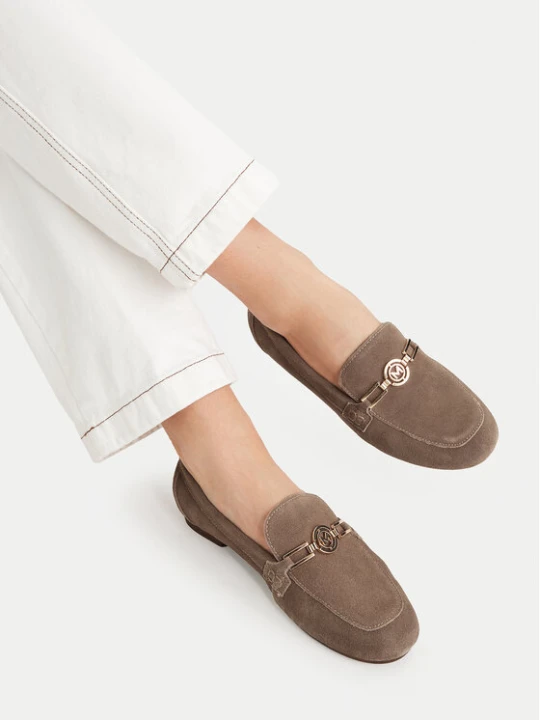 Zdjęcie produktu Loafersy MEXX EO-HY62517-3 Brązowy