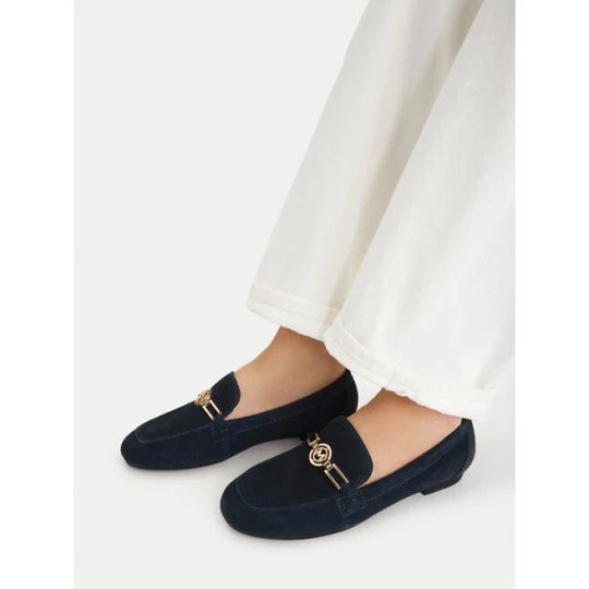 Zdjęcie produktu Loafersy MEXX EO-HY62517-3 Granatowy