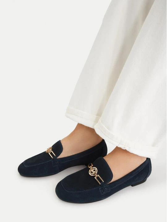 Zdjęcie produktu Loafersy MEXX EO-HY62517-3 Granatowy