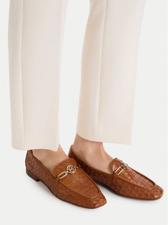 Zdjęcie produktu Loafersy MEXX EO-WI40-12476-01 Brązowy