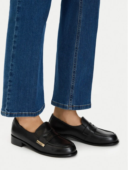 Zdjęcie produktu Loafersy MEXX EO-WS1164-03 Czarny