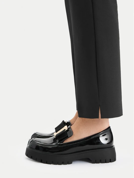 Zdjęcie produktu Loafersy MEXX EO-WS6035-01 Czarny