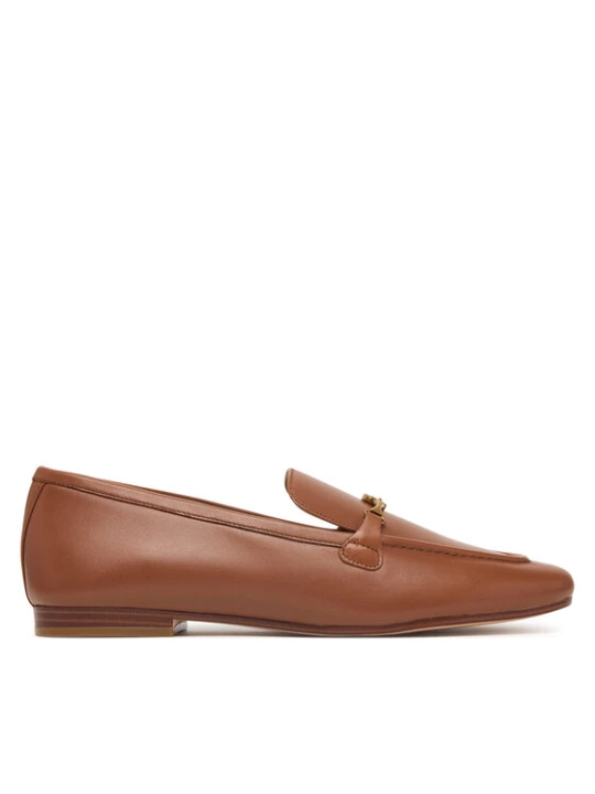 Zdjęcie produktu Loafersy MICHAEL Michael Kors Bryant 40F6BYFP1L Brązowy