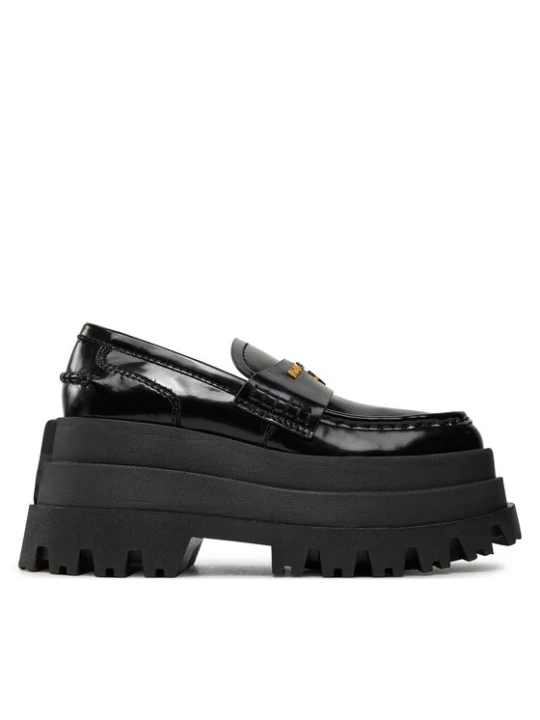 Zdjęcie produktu Loafersy Naked Wolfe Delusion Czarny