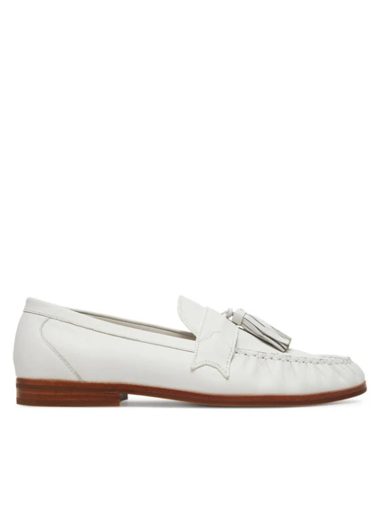 Zdjęcie produktu Loafersy Naked Wolfe Lido Biały