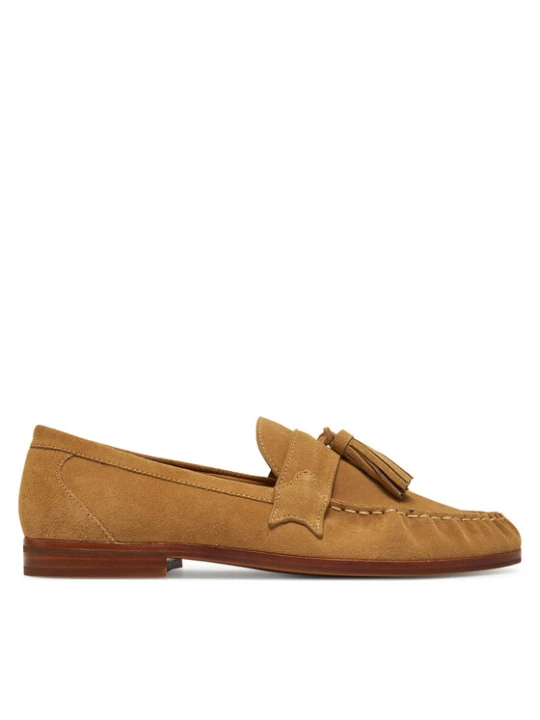 Zdjęcie produktu Loafersy Naked Wolfe Lido Brązowy