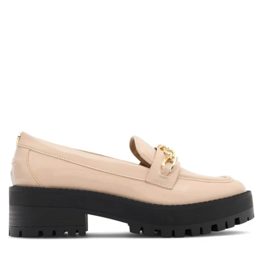 Zdjęcie produktu Loafersy Nine West NYLA 8123-1 Beżowy