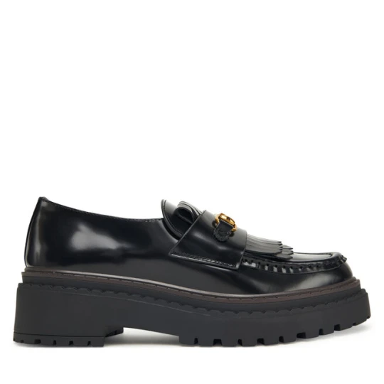 Zdjęcie produktu Loafersy Nokwol Perry Czarny