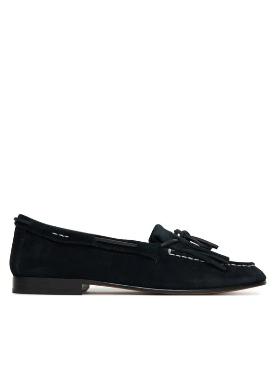 Zdjęcie produktu Loafersy Polo Ralph Lauren 818942648001 Czarny
