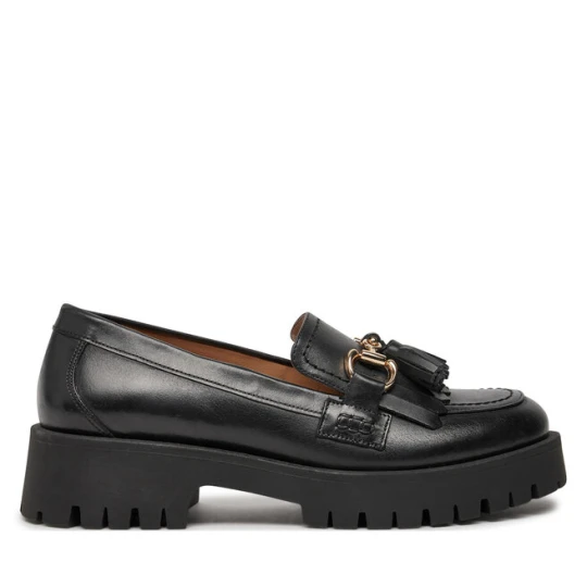 Zdjęcie produktu Loafersy R.Polański 1883 Czarny