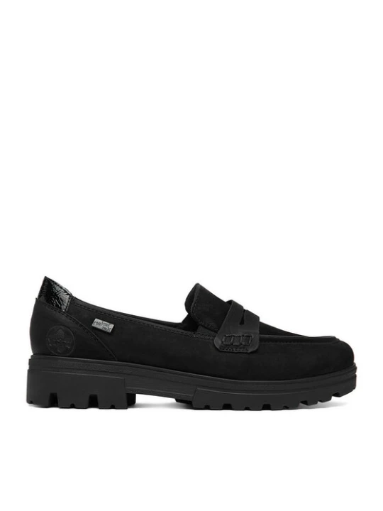 Zdjęcie produktu Loafersy Rieker CEO-43051-00 Czarny