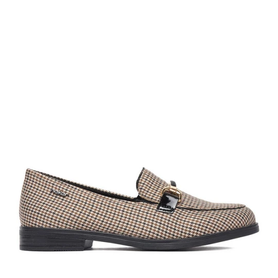Zdjęcie produktu Loafersy Rieker CEO-46264-60 Beżowy