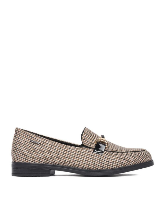 Zdjęcie produktu Loafersy Rieker CEO-46264-60 Beżowy