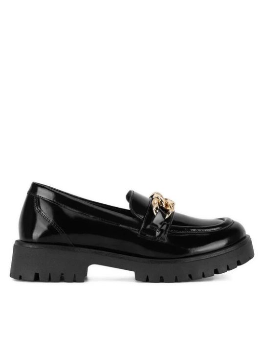 Zdjęcie produktu Loafersy Sergio Bardi ARC-E1091-03SB Czarny