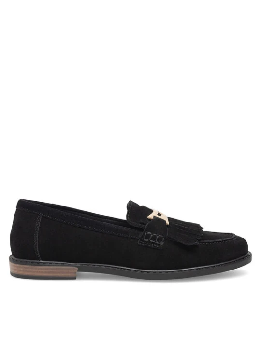 Zdjęcie produktu Loafersy Sergio Bardi WI32-D1070-01SB Czarny