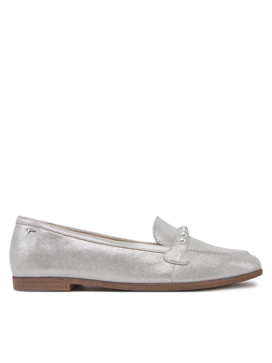 Zdjęcie produktu Loafersy Tamaris 1-24220-44 Srebrny
