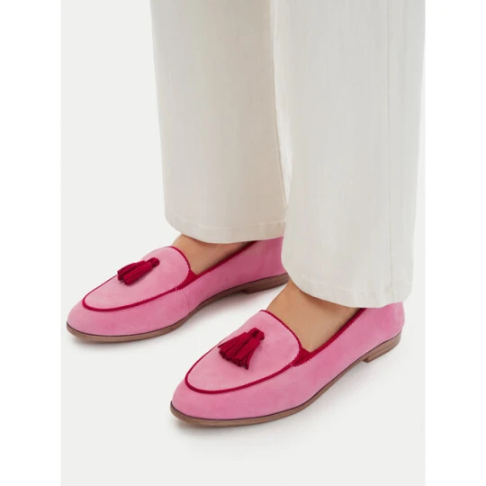 Zdjęcie produktu Loafersy Tamaris 1-24221-44 Różowy