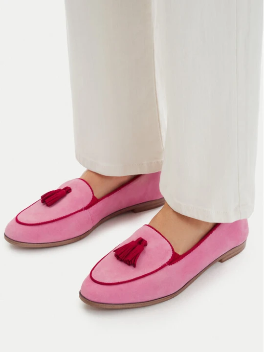 Zdjęcie produktu Loafersy Tamaris 1-24221-44 Różowy
