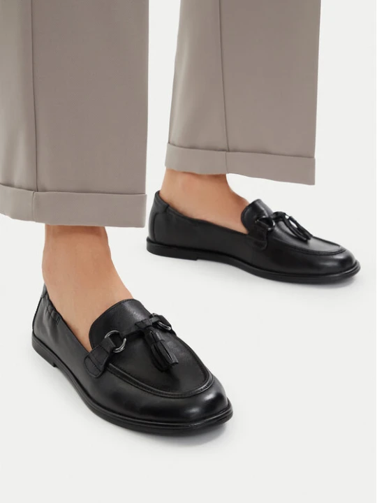 Zdjęcie produktu Loafersy Tamaris 1-24231-46 Czarny