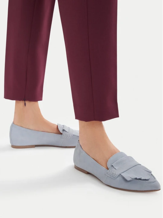 Zdjęcie produktu Loafersy Tamaris 1-24238-46 Niebieski jasny