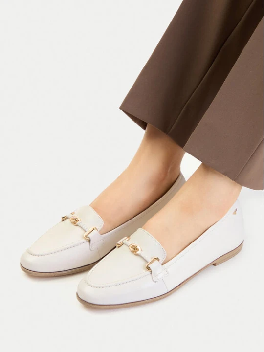 Zdjęcie produktu Loafersy Tamaris 1-24240-44 Biały