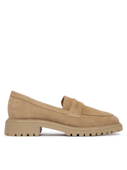 Zdjęcie produktu Loafersy Tamaris 1-24300-45 Beżowy
