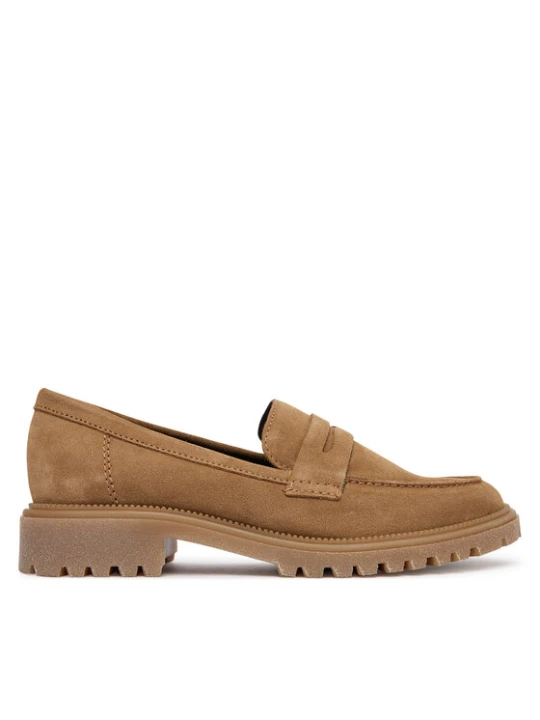 Zdjęcie produktu Loafersy Tamaris 1-24300-45 Brązowy