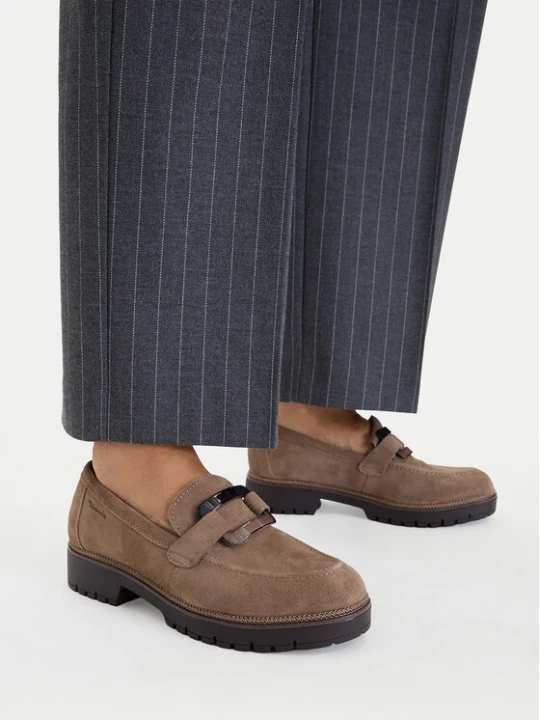 Zdjęcie produktu Loafersy Tamaris 1-24722-43 Beżowy