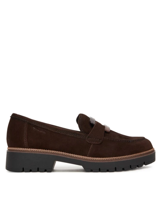 Zdjęcie produktu Loafersy Tamaris 1-24722-43 Brązowy