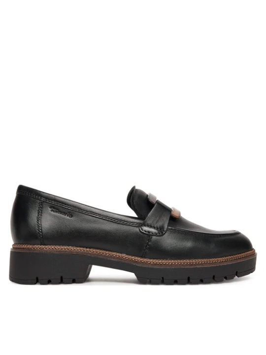 Zdjęcie produktu Loafersy Tamaris 1-24722-43 Czarny